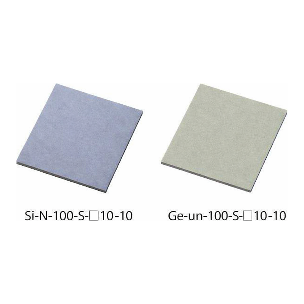 AS ONE Mono-Crystal Substrate (Si Substrate. Ge Substrate), 단결정 기판 (Si 기판. Ge 기판)