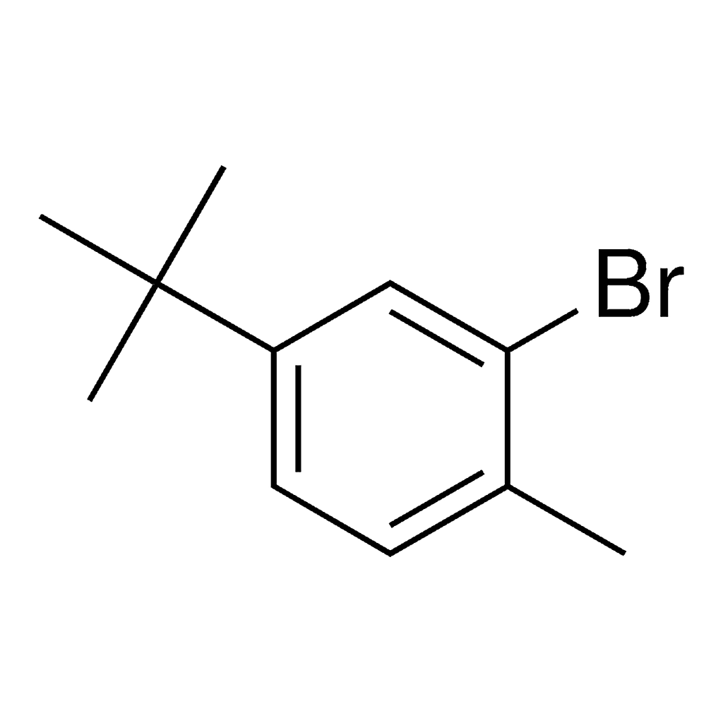 Merck 2-BROMO-4-TERT-BUTYL-1-METHYLBEN-