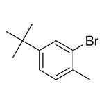 Merck 2-BROMO-4-TERT-BUTYL-1-METHYLBEN-