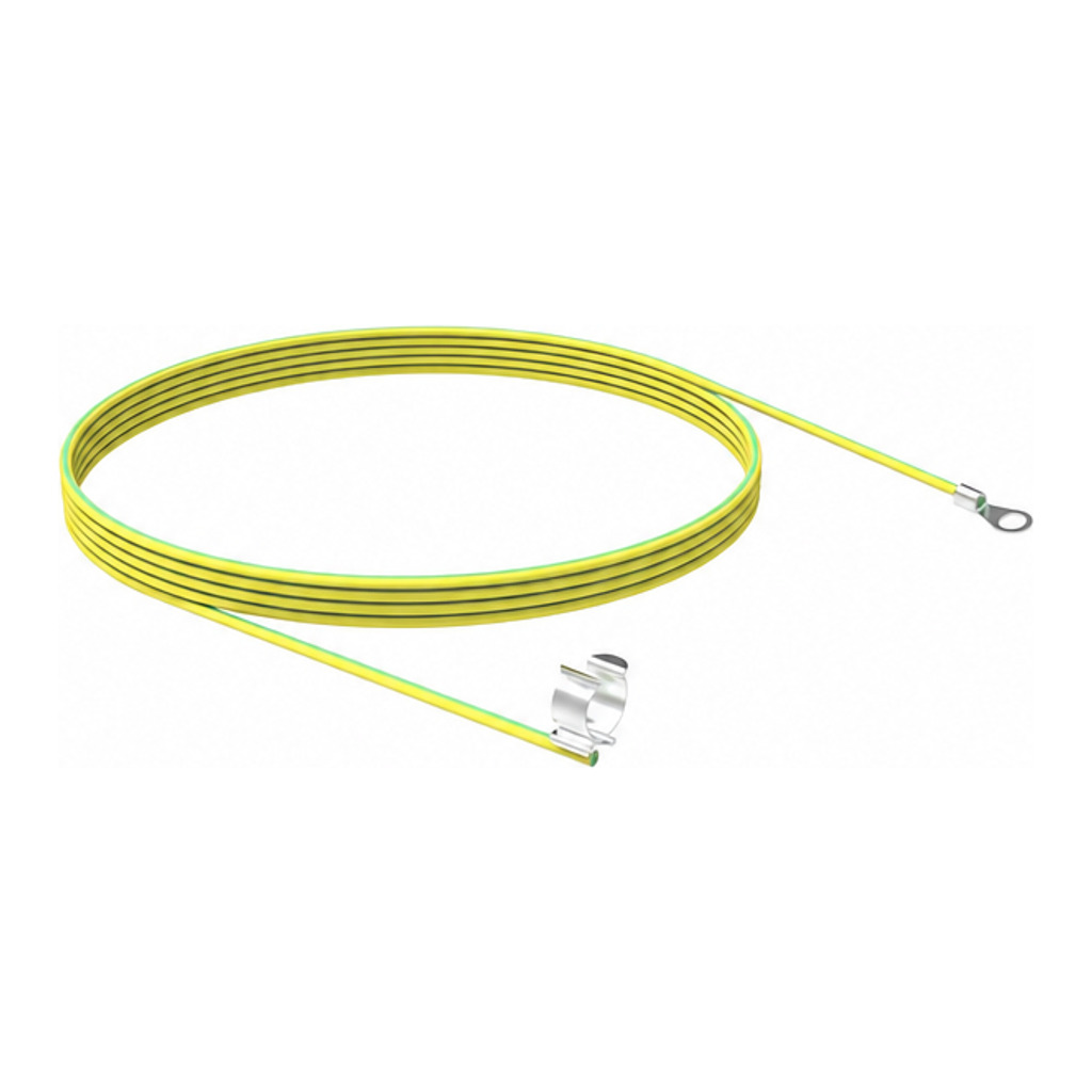 Grounding for FlexTubes, ID 5mm, 3m