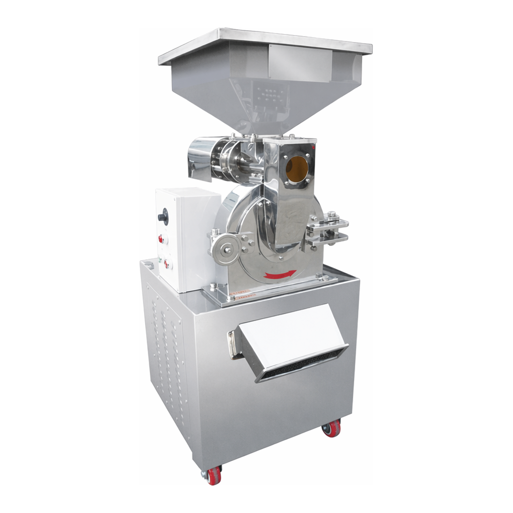 Daihan Science Wisd Cutting Mill & Pin Mill Common Use “Cml140” & “Pml140”, Dry type, Max 4600r