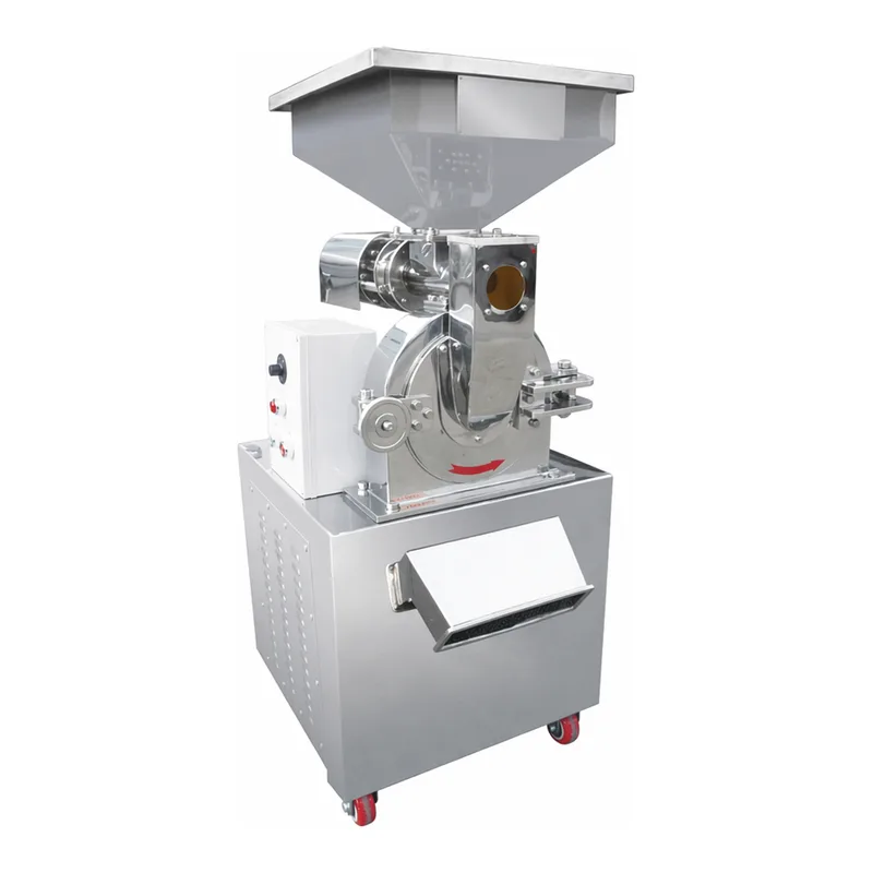 Daihan Science Wisd Cutting Mill & Pin Mill Common Use “Cml140” & “Pml140”, Dry type, Max 4600r