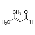 Merck 3-METHYL-2-BUTENAL, >=97%, FG