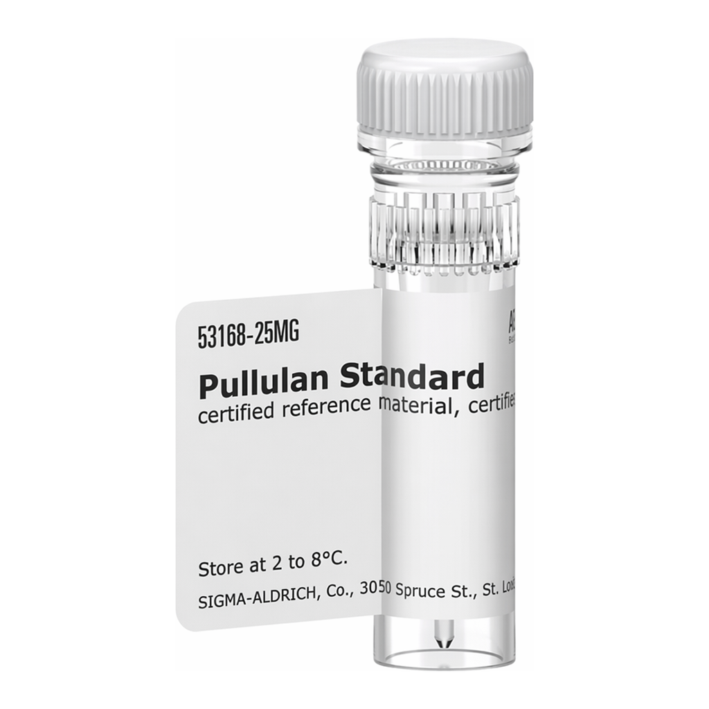 Merck PULLULAN STANDARD 1``300, CERTIFIED ACCOR