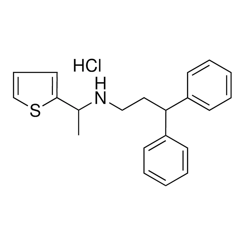 Merck 3,3-DIPHENYL-N-(1-(2-THIENYL)ETH-