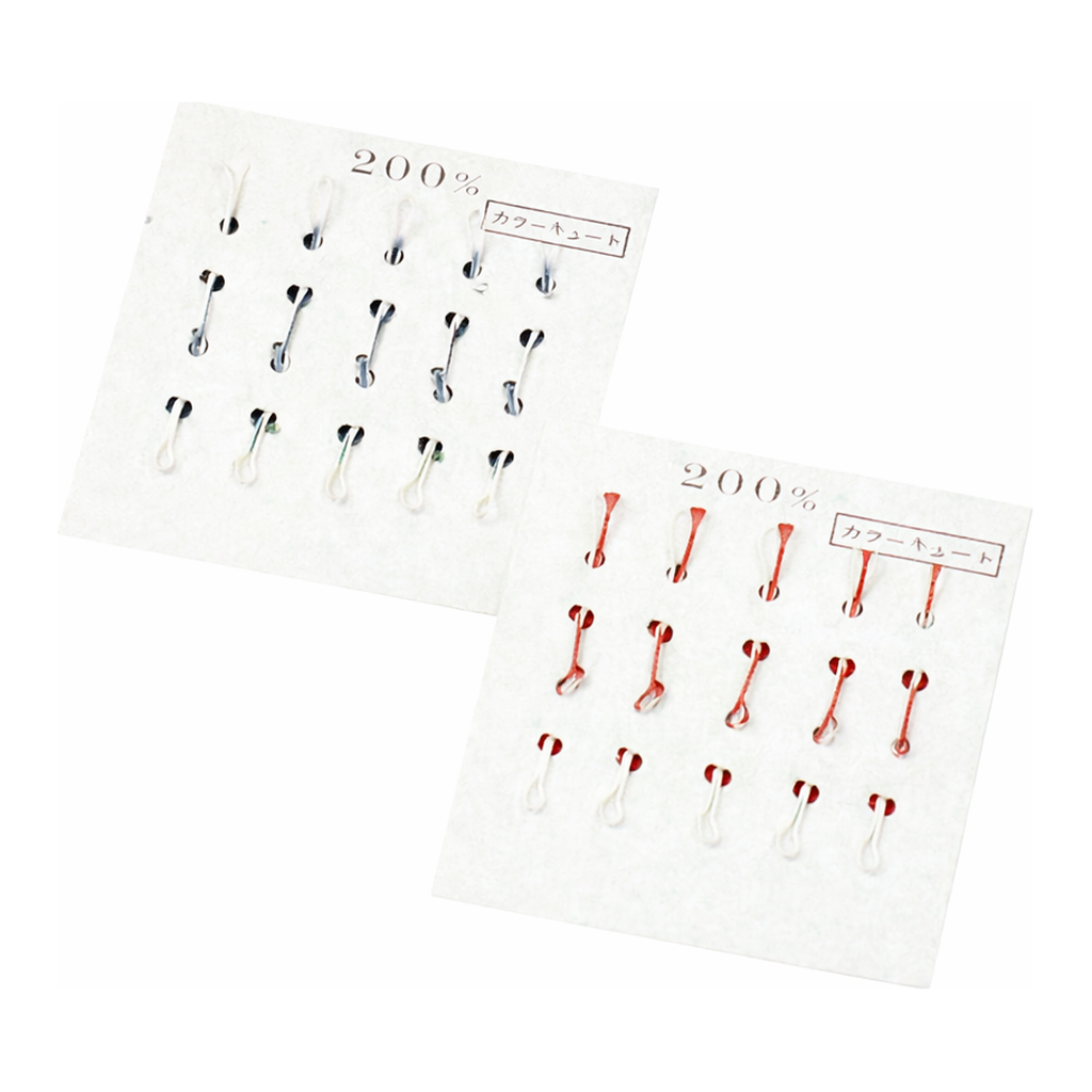 Flon Industry PTFE color strings / PTFE색끈