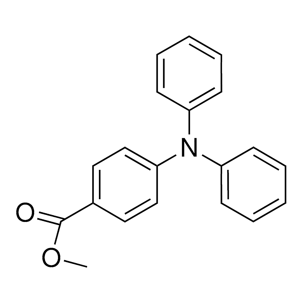 Merck METHYL 4-(DIPHENYLAMINO)BENZOATE-