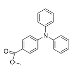 Merck METHYL 4-(DIPHENYLAMINO)BENZOATE-