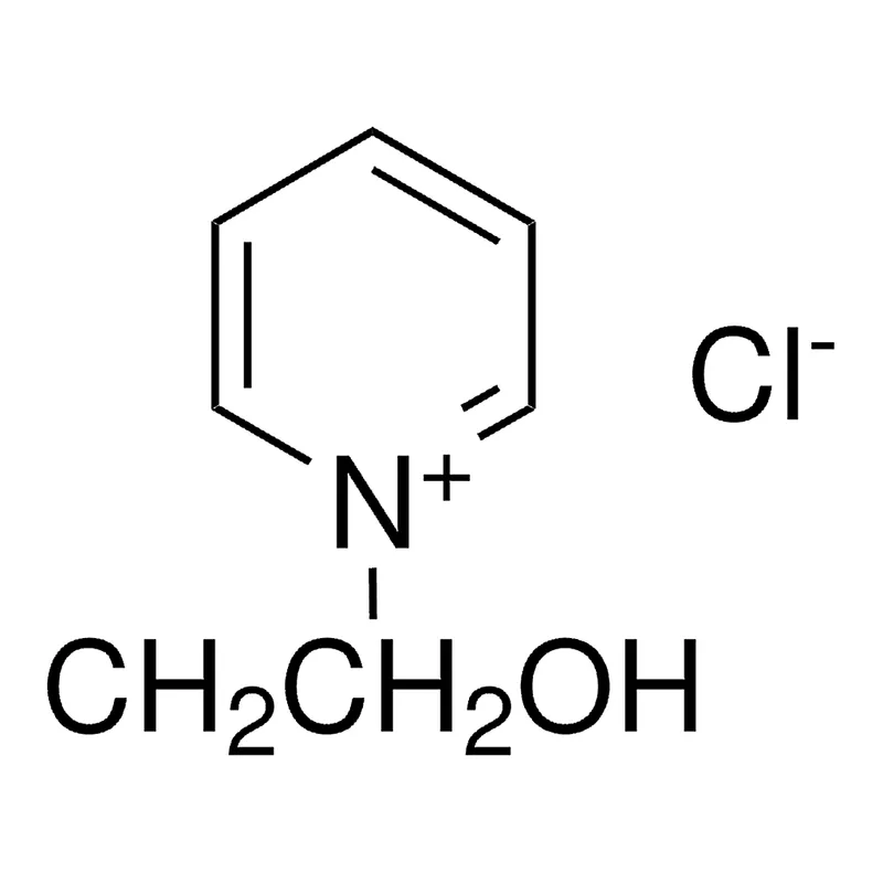 Merck 1-(2-HYDROXYETHYL)PYRIDINIUM CHLO&-5MG