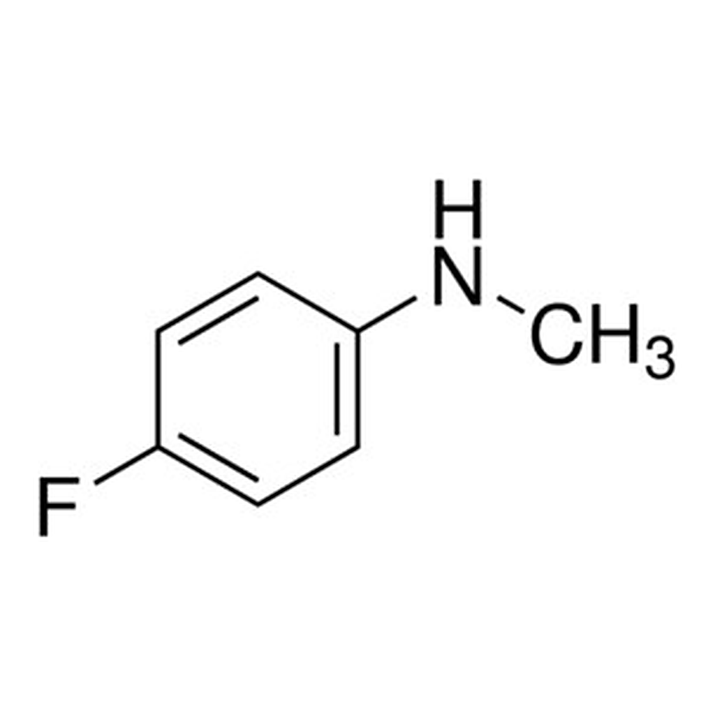 Merck 4-FLUORO-N-METHYLANILINE, 97%