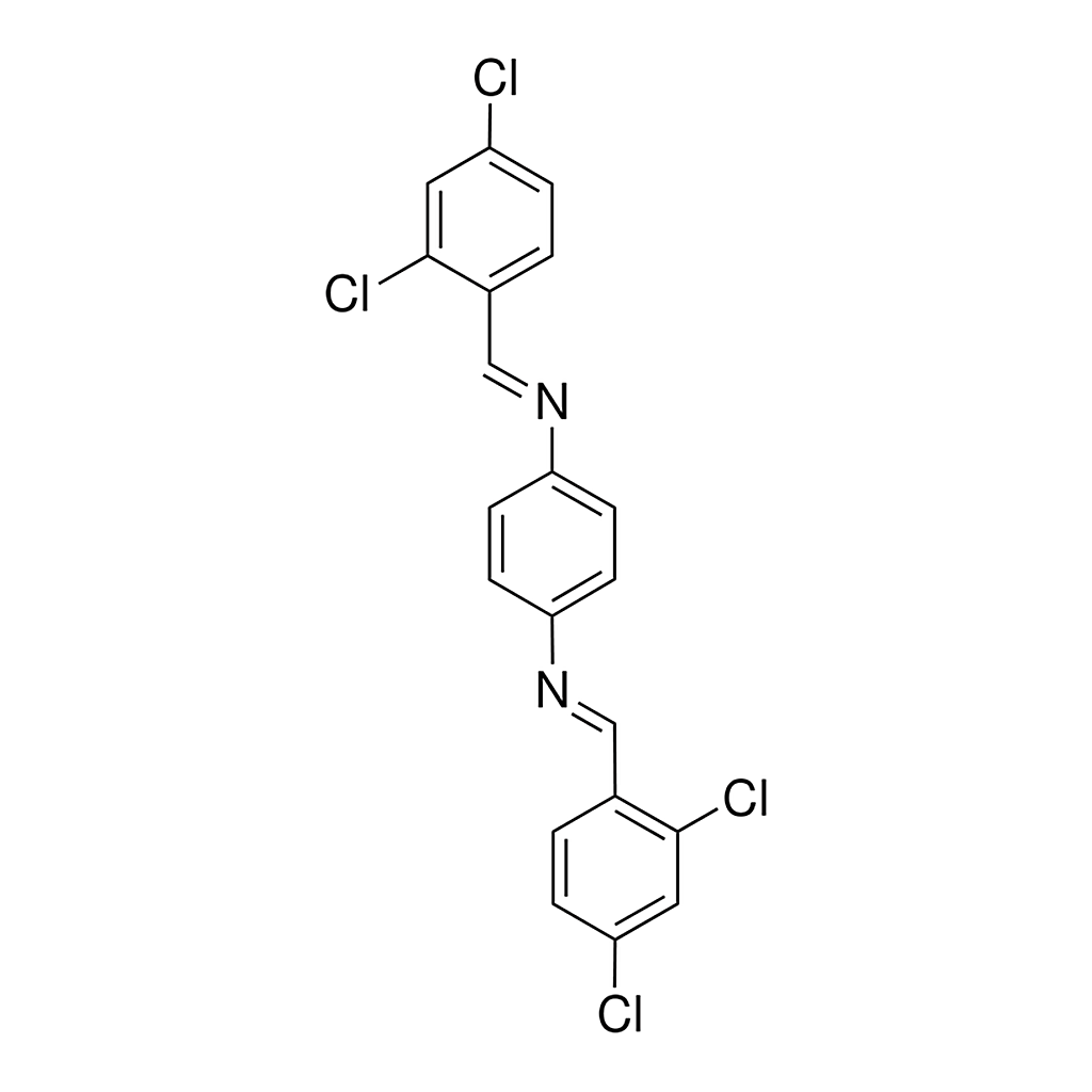 Merck N,N'-BIS-(2,4-DICHLOROBENZYLIDE-