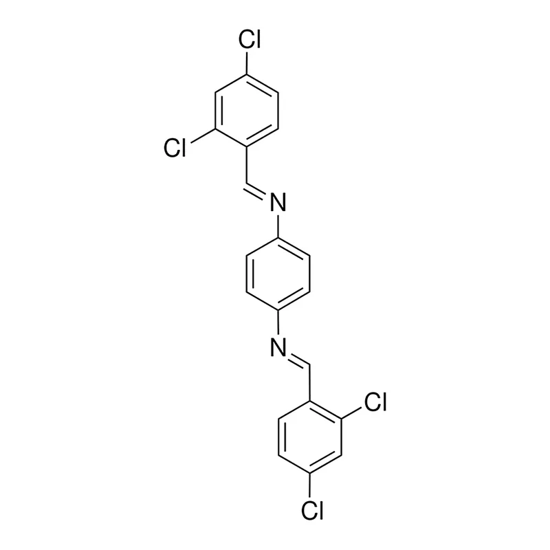 Merck N,N'-BIS-(2,4-DICHLOROBENZYLIDE-
