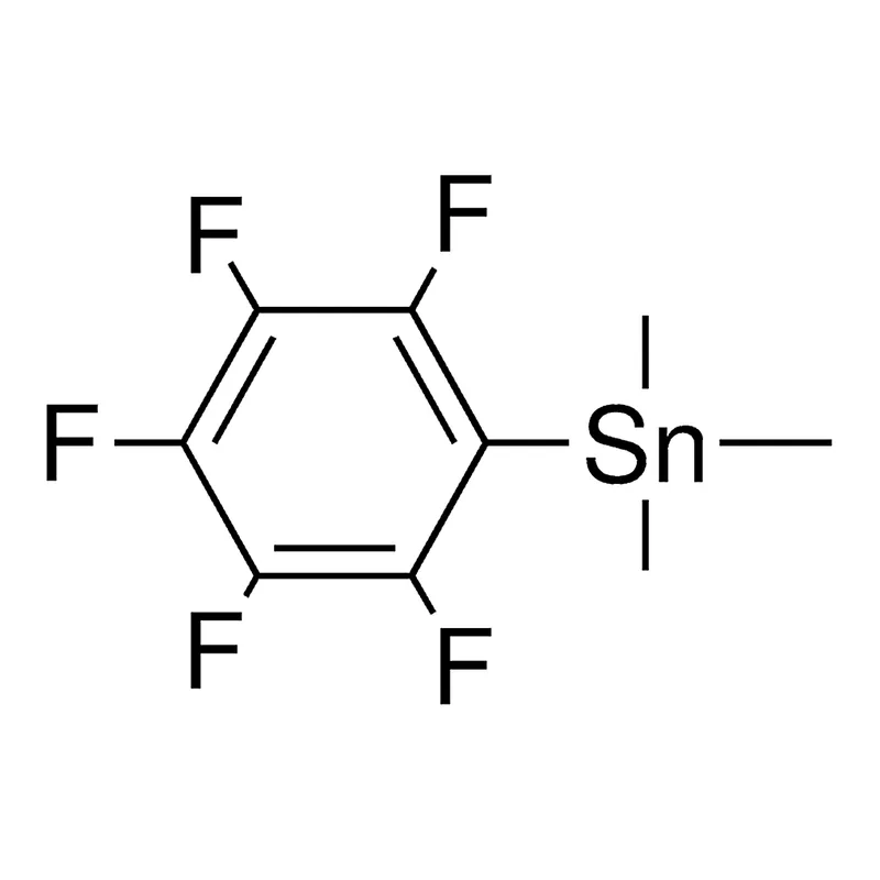 Merck (PENTAFLUOROPHENYL)TRIMETHYLTIN-