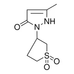 Merck 2-(1,1-DIOXO-TETRAHYDRO-THIOPHE - 25MG &