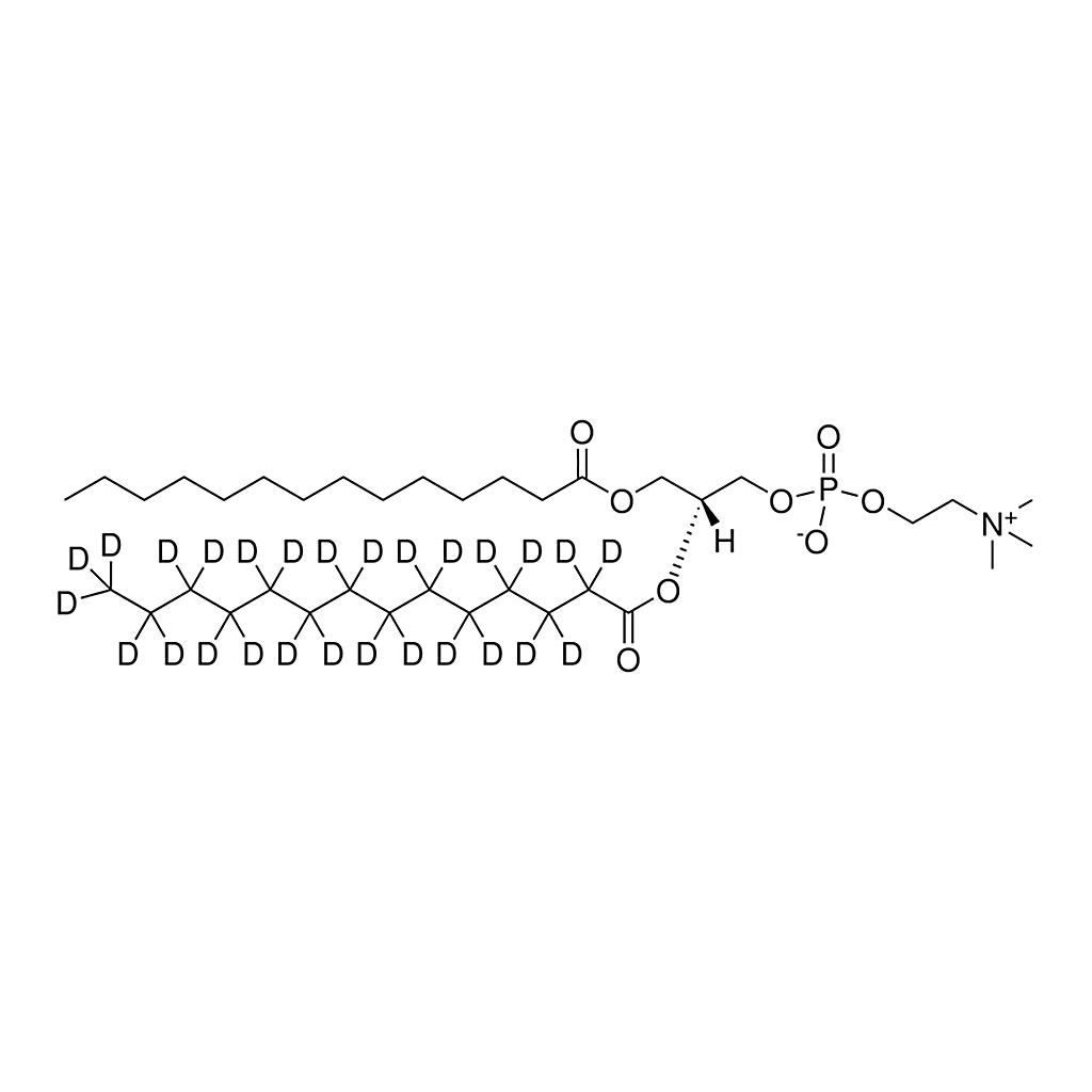 Merck 14:0-14:0-d27 PC