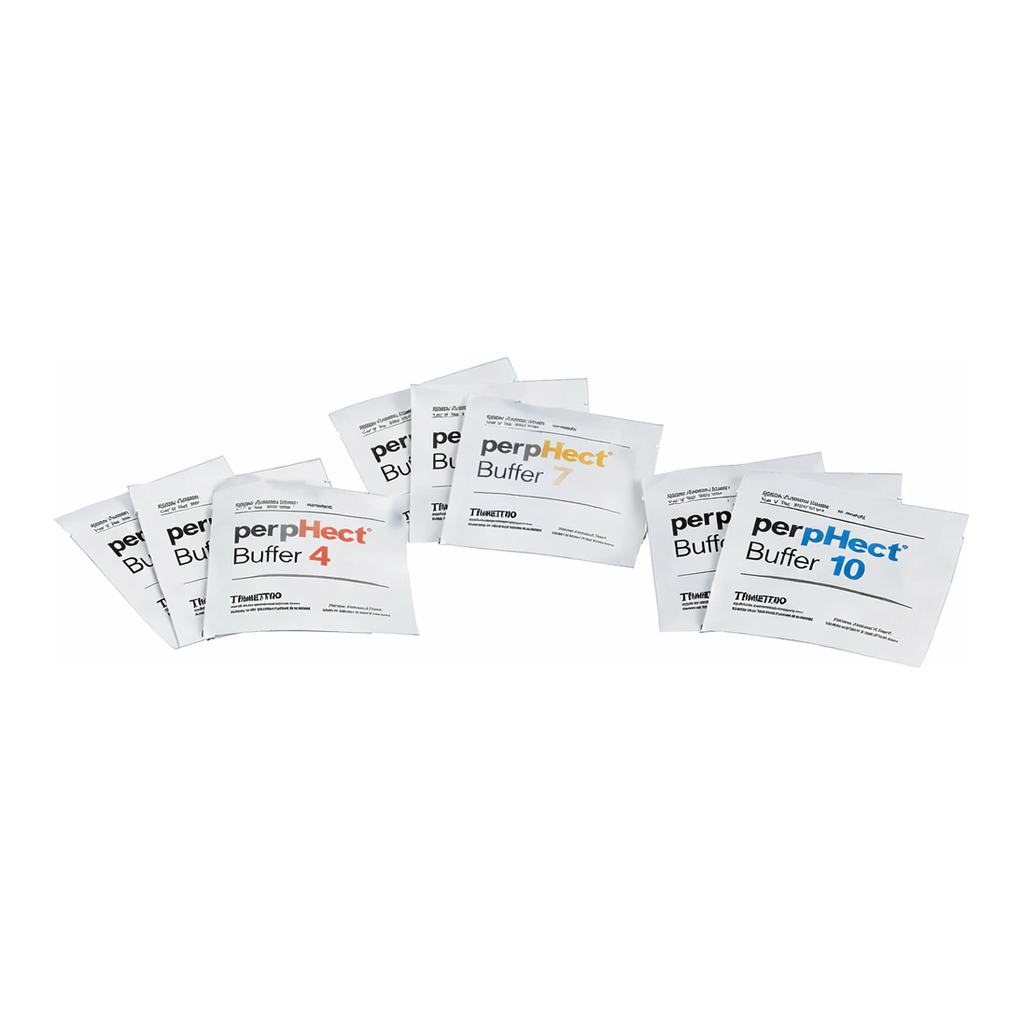 Thermo Fisher Scientific Orion pH Buffer Individual Use Pouch