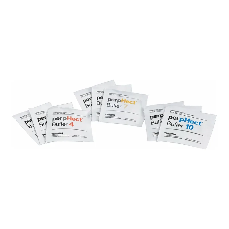 Thermo Fisher Scientific Orion pH Buffer Individual Use Pouch