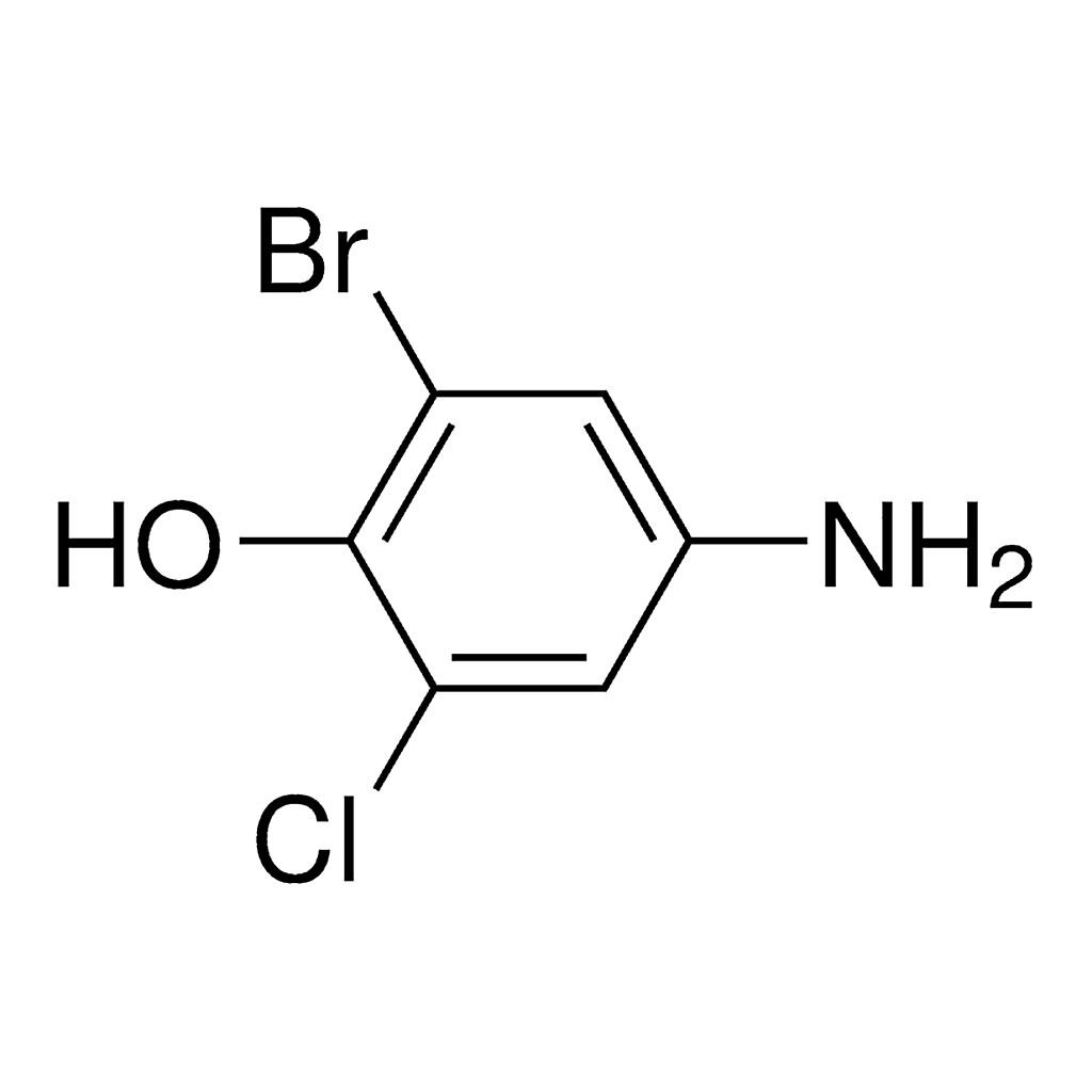 Merck 4-Amino-2-bromo-6-chlorophenol