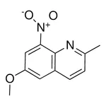 Merck 6-METHOXY-2-METHYL-8-NITROQUINOL-