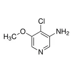Merck 4-Chloro-5-methoxypyridin-3-amine