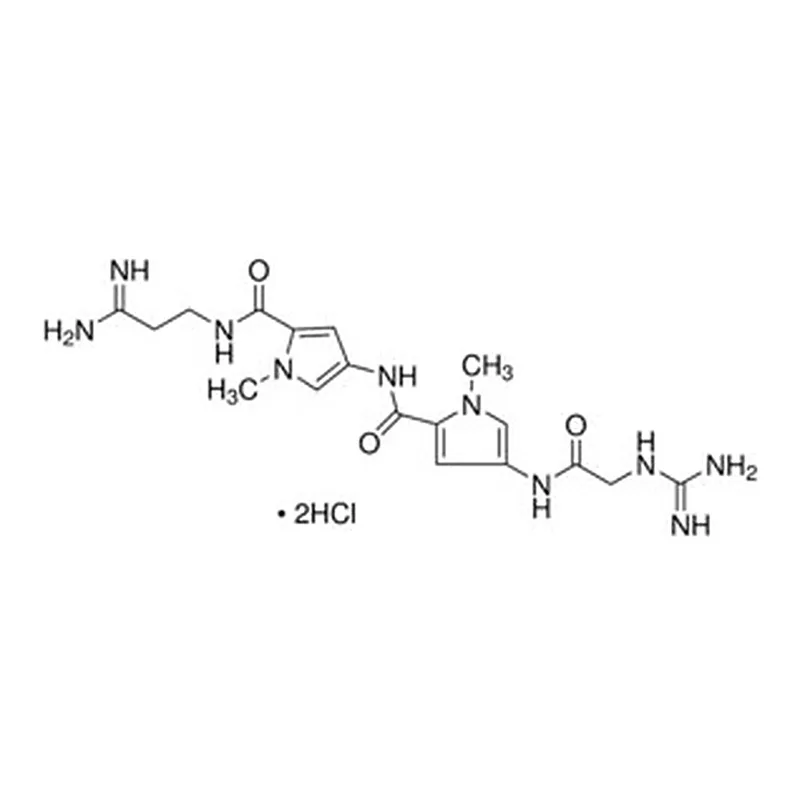 Merck NETROPSIN DIHYDROCHLORIDE, FROM STREPTOM
