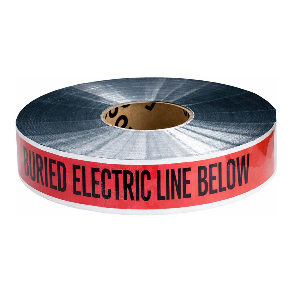 Brady Detectable Identoline Warning Tape