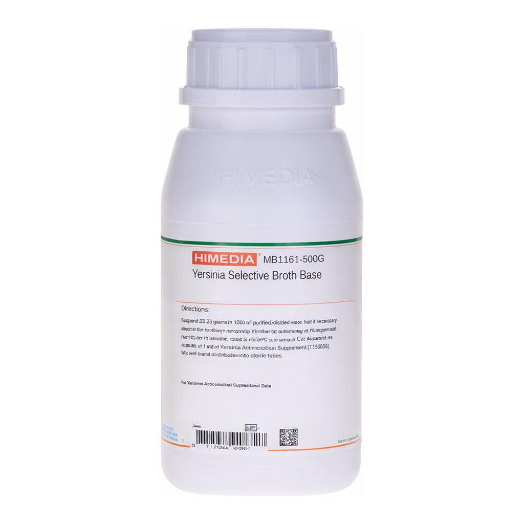 Himedia Yersinia Selective Broth Base