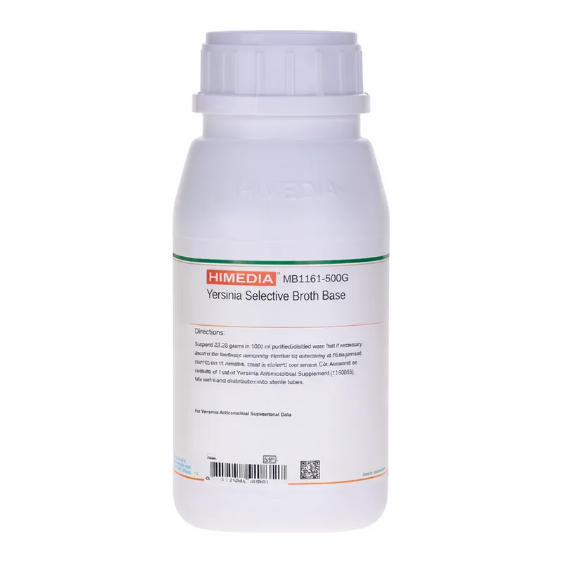 Himedia Yersinia Selective Broth Base
