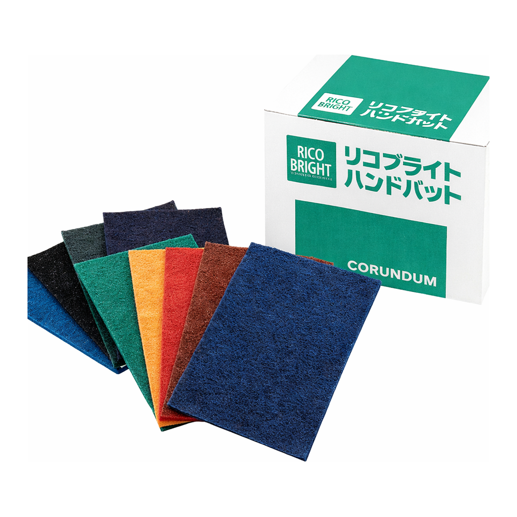 AS ONE RICO BRIGHT Hand Pad, 리코브라이트 핸드 패드