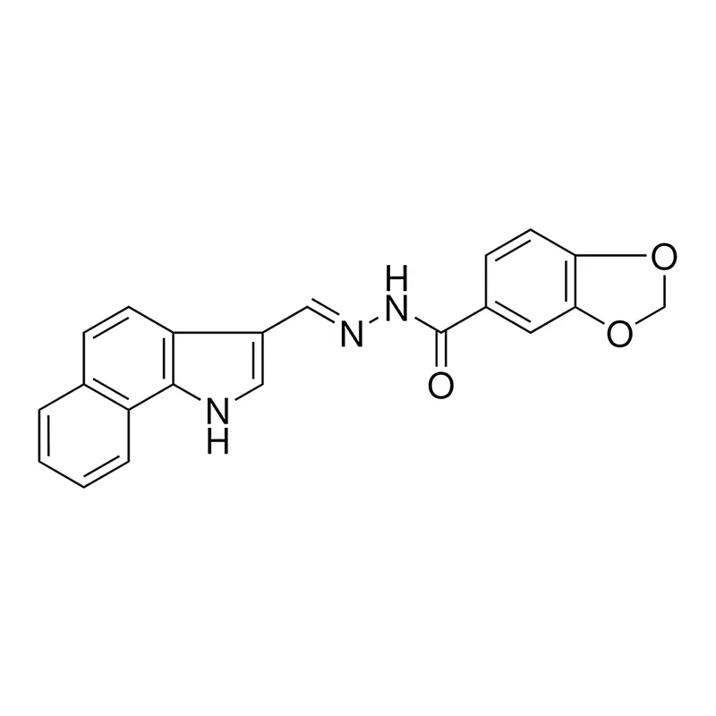 Merck BENZO(1,3)DIOXOLE-5-CARBOXYLIC - 25 MG&
