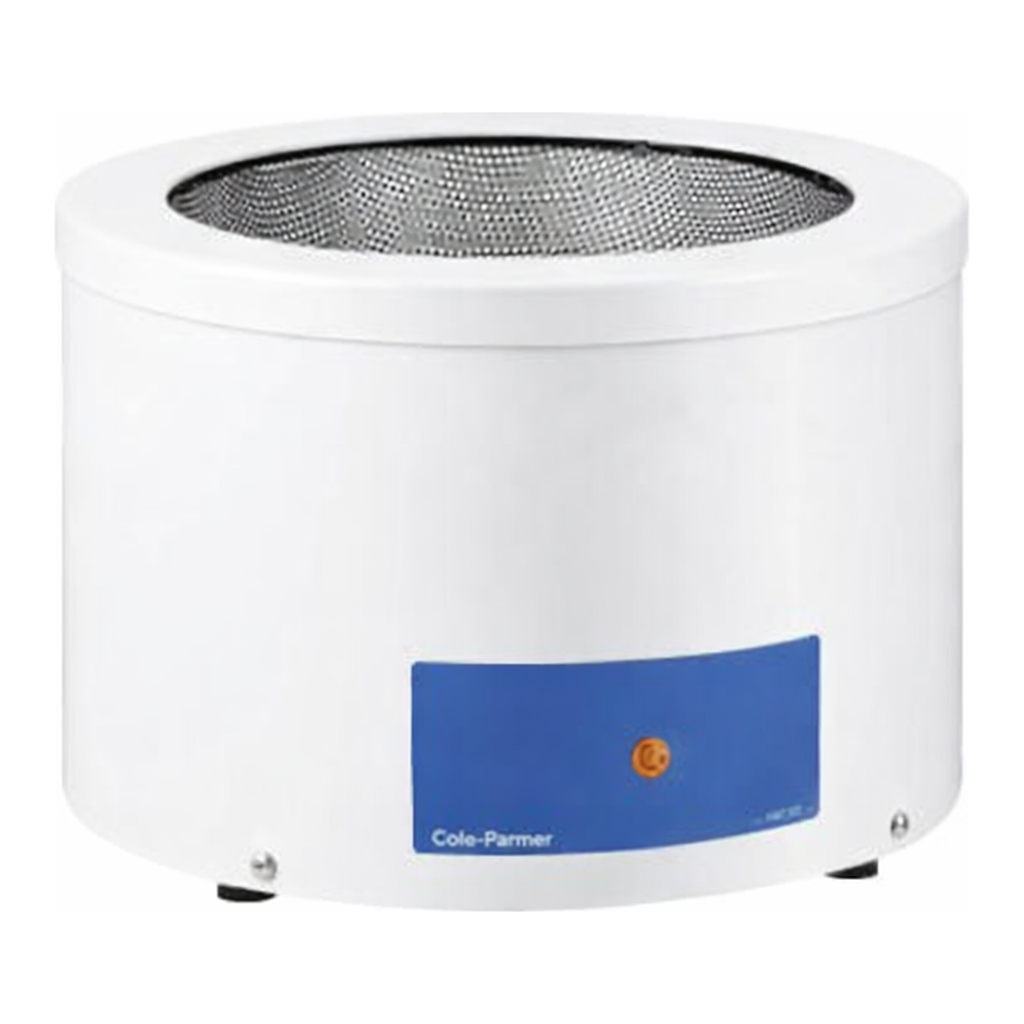Cole-Parmer CMU0100/E / 히팅 맨틀 (Heating mantle), 100ML, CMU 온도 조절형 맨틀, CMU Controlled Electromantles[1EA]