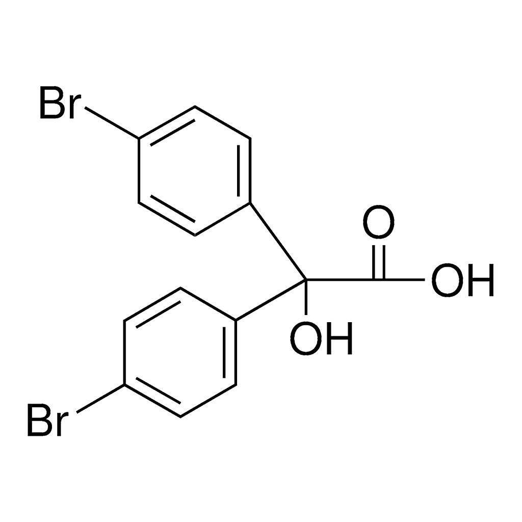 Merck BIS-(4-BROMO-PHENYL)-HYDROXY-A -1 MG