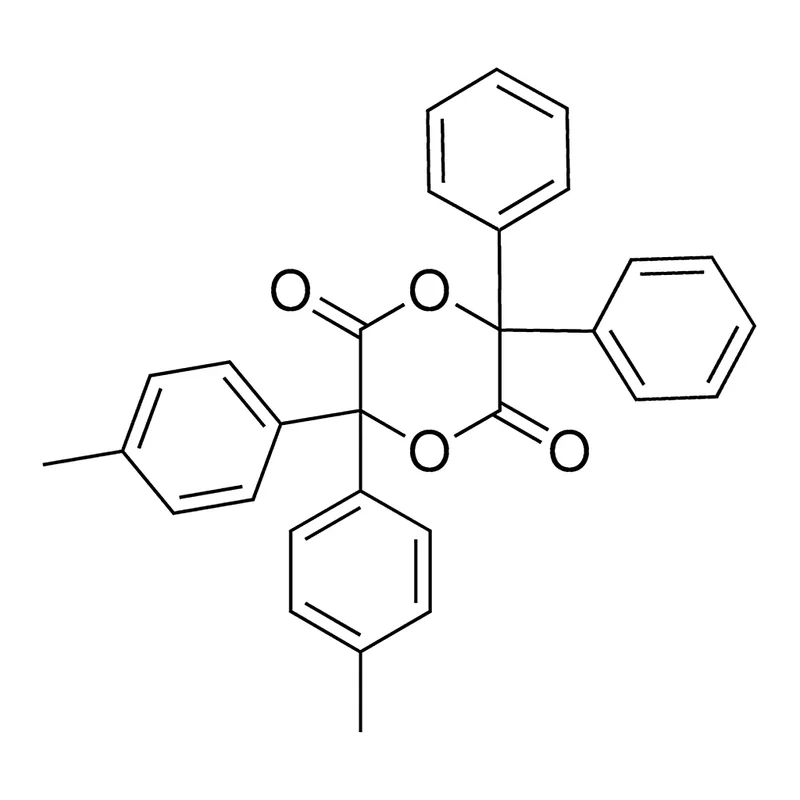 Merck 3,3-DIPHENYL-6,6-BIS(P-TOLYL)- - 50 MG&