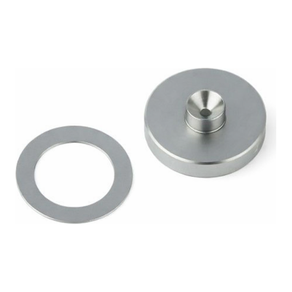 Restek Inlet Seals, 1.2mm SS Pack of 10 For HP GCs