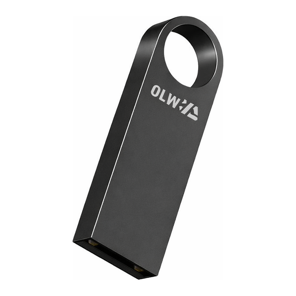 OFFICENEX 메탈 USB메모리 (TKR/M10 064G/블랙)