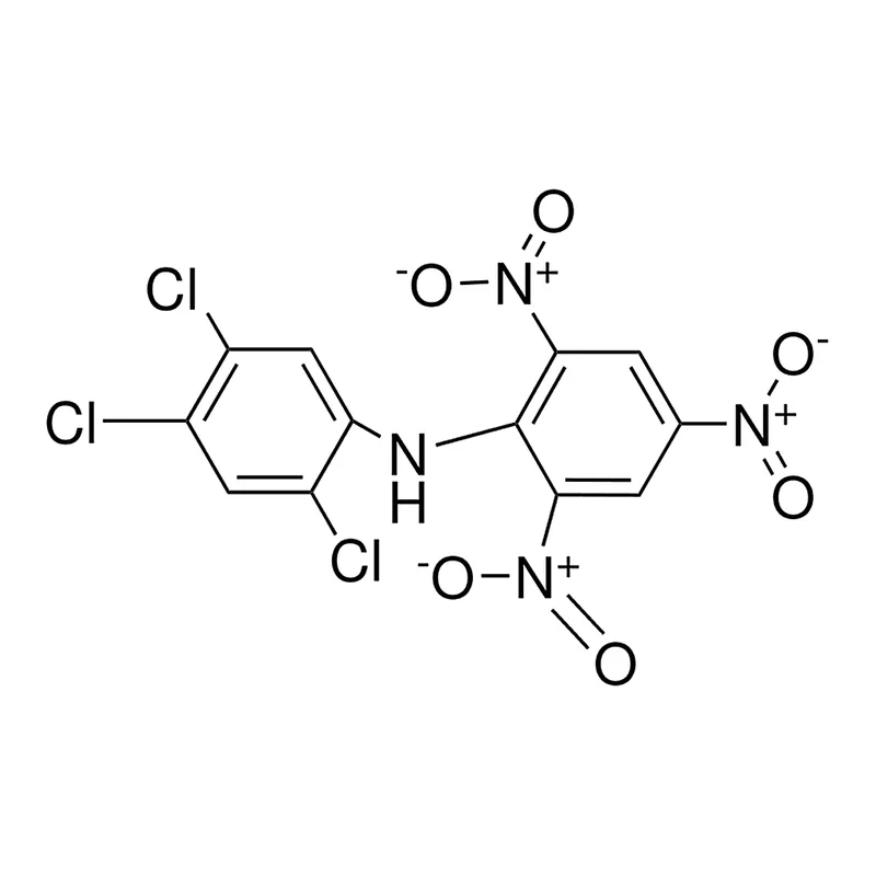Merck N-PICRYL-2,4,5-TRICHLOROANILINE-