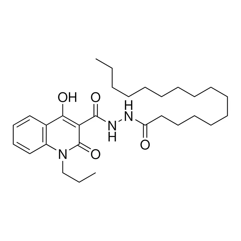 Merck 4-HO-2-OXO-1-PR-1,2-2H-QUINOLI - 25 MG&