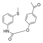 Merck 4-ACETYLPHENYL N-(3-(METHYLTHI - 50 MG&