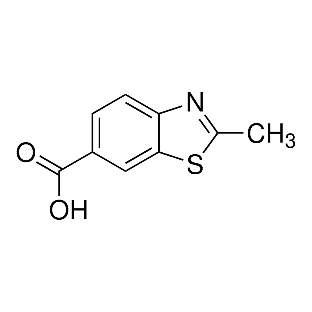 Merck 2-methyl-1,3-benzothiazole-6-carboxylic acid
