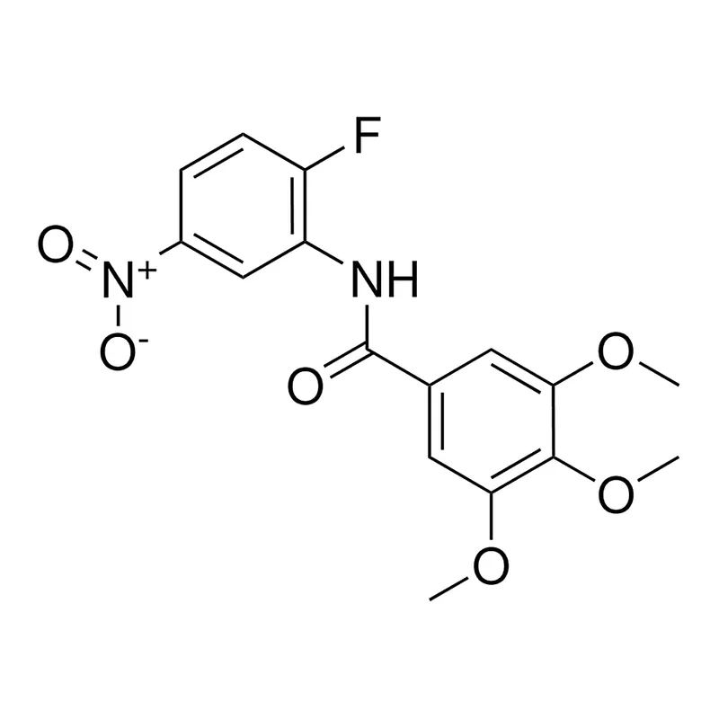Merck N-(2-FLUORO-5-NITROPHENYL)-3,4 - 25 MG&
