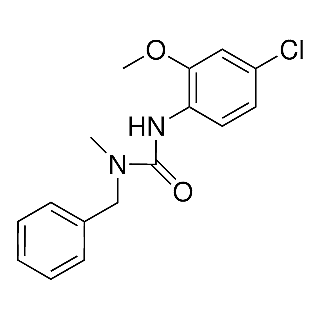Merck 1-BENZYL-3-(4-CHLORO-2-METHOXY - 50 MG&