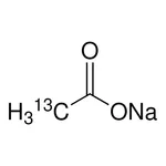 Merck SODIUM ACETATE-2-13C, 99 ATOM % 13C