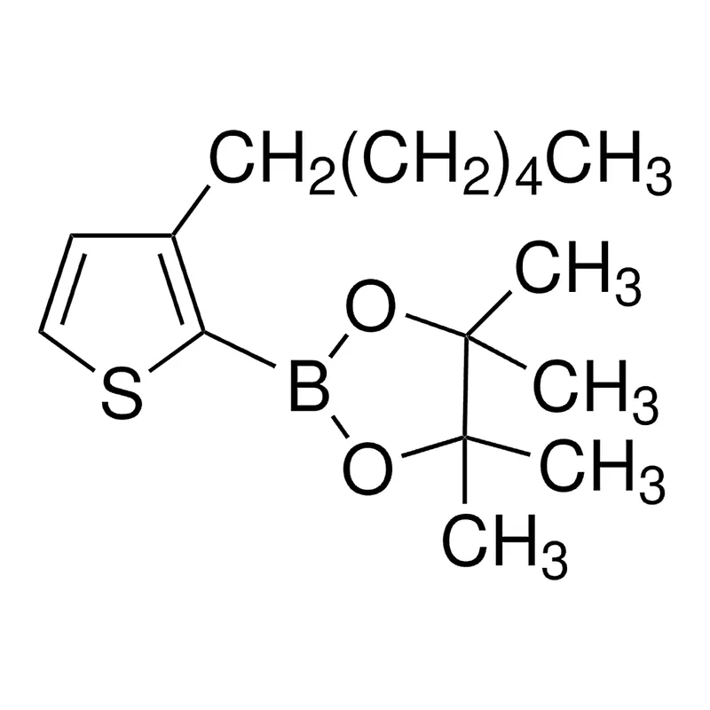 Merck 3-Hexylthiophene-2-boronic acid pinacol ester