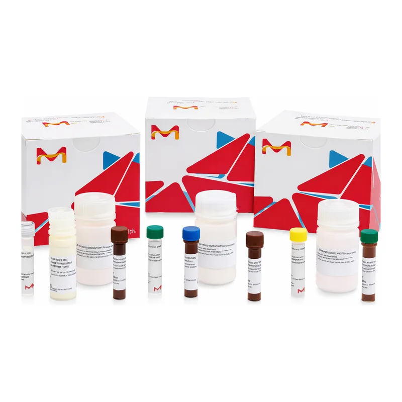 Merck XANTHINE OXIDASE ASSAY KIT