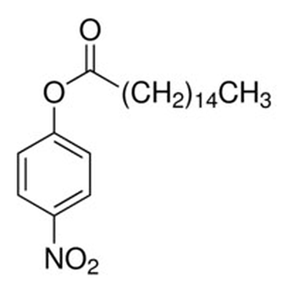 Merck P-NITROPHENYL PALMITATE