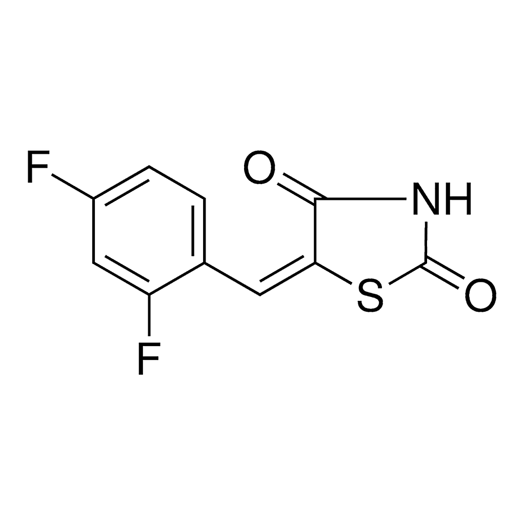 Merck 5-(2,4-DIFLUORO-BENZYLIDENE)-T - 5 MG&