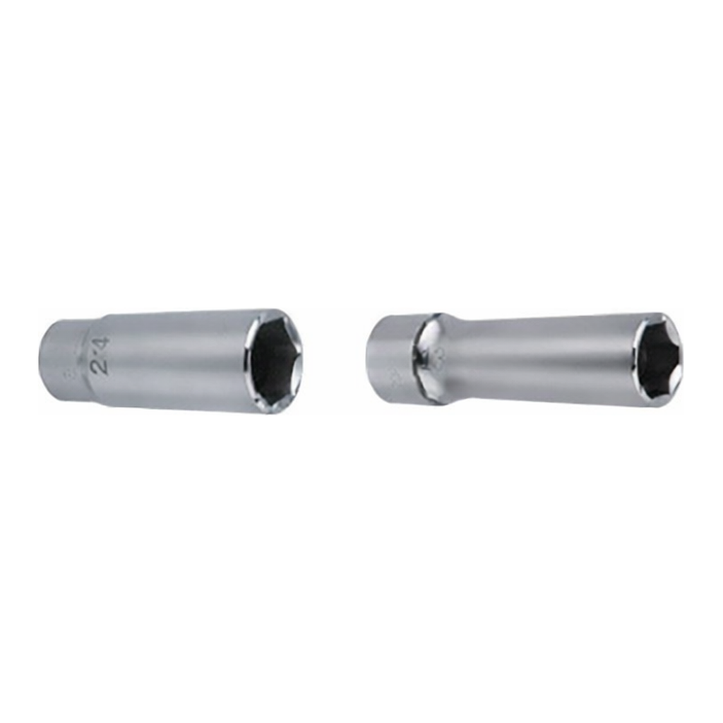 OFFICENEX [P]1/2인치 6각 롱 핸드소켓/26mm/전장77mm/NAVI)