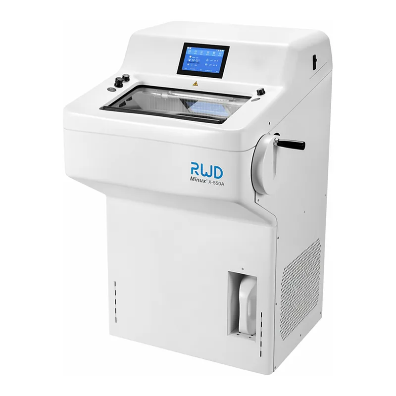 RWD Minux® FS800 Cryostats Semi-Automatic