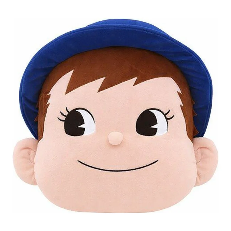 OFFICENEX 포코짱 얼굴봉제인형