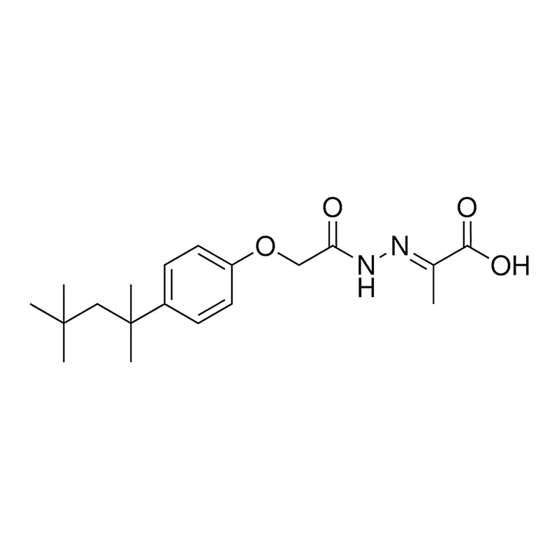 Merck 2-(((4-(1,1,3,3-TETRAMETHYL-BU - 5 MG&